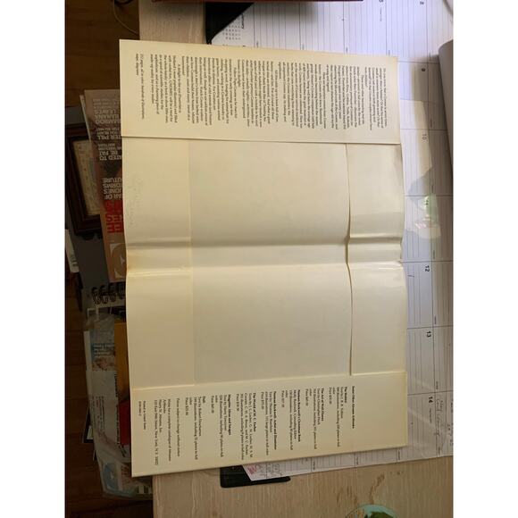 Gnomes First American Edition Hardcover with Dust Jacket 1977 - Picture 7 of 10